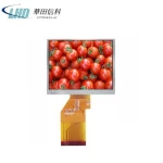superb quality 800x480 8 inch LCD display for E-book reader