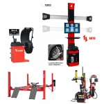 Superior Car Hoist for All Vehicles with Rolling Jack