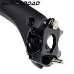 Superlight 31.6 350mm/400mm Road Bike Bicycle Carbon Fiber Seatpost 27.2 Seat Post
