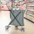 Import Supermarket Cart Bag Trolley Bag Reusable Shopping Trolley Bag Fit Grocery Cart from China