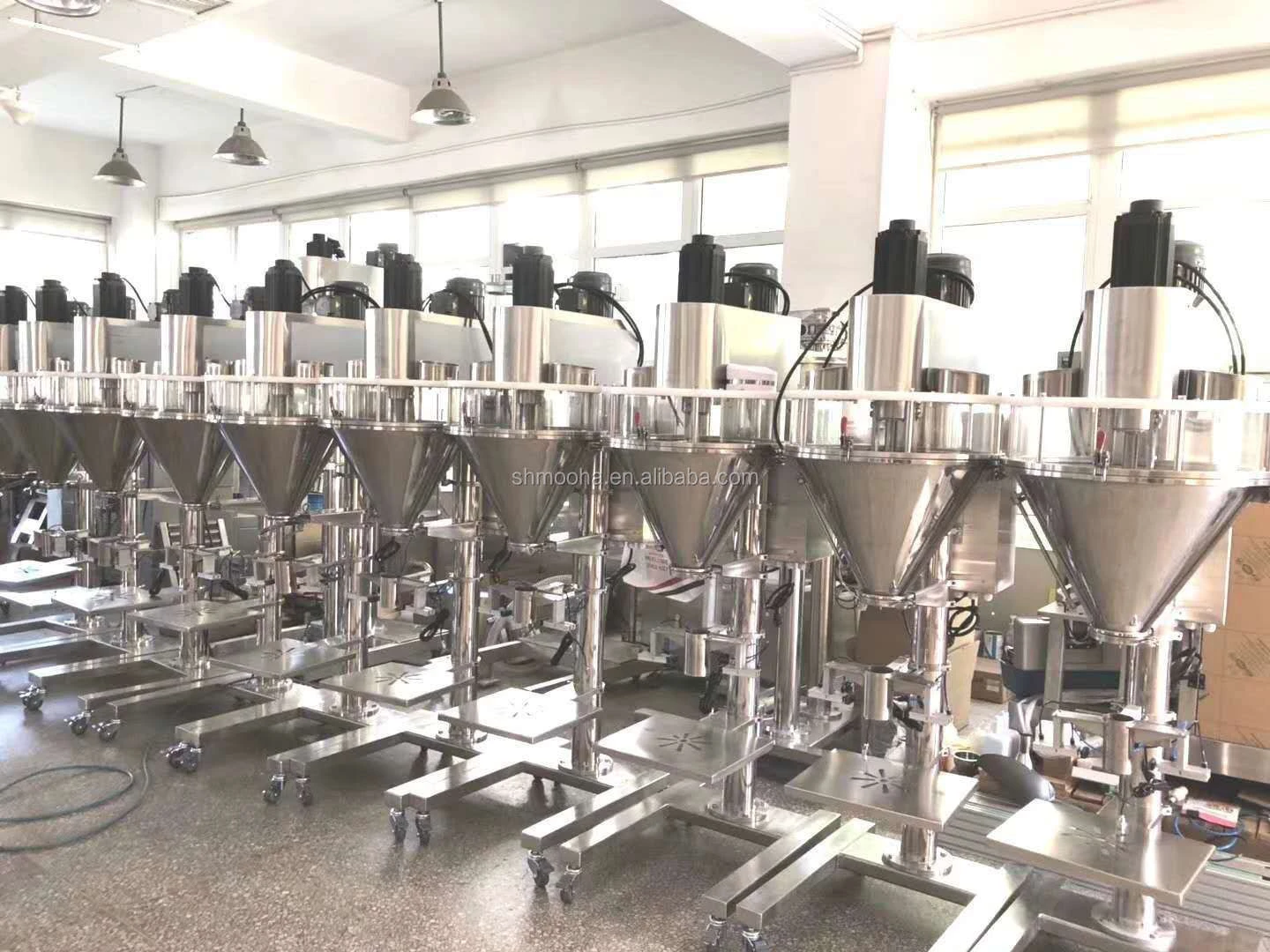 SUPPLEMENTS &amp; NUTRACEUTICAL GRAINS PACKING MACHINE SEEDS &amp; BEANS FILLING MACHINE