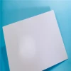 Supply 0.21-3mm 4*8 Feet White Rigid PVC Glossy Sheet