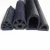 Import Supply Epdm anti-collision rubber strip Rubber anti-collision strips for ships and cargo ships from China