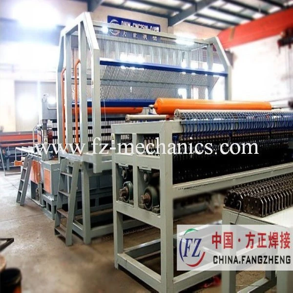 SUPPLY Hebei manufacturer automatic wire mesh welded equipment