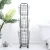 Supply household metal wire laundry basket  stand