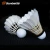 Import Supply Softwood Ball Head Material Goose Feather Slice Suitable for Competition Badminton Shuttlecock from China