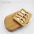 Import Support Custom Charcuterie Board and Cheese Tools, Cheese and Meat Board Bamboo Cheese Board Set from China