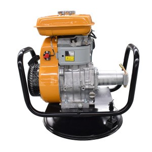 SV38 vibrator with 170F diesel engine concrete vibrator price