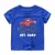 Import Sveda Wholesale Kids T-Shirts Cars Tshirt Children cloth Short Sleeve Clothing 2-8years from China