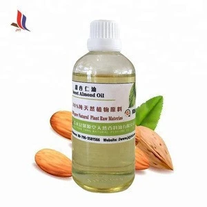 Sweet Almond Oil Carrier Oil Aromatherapy Factory Wholesale Bulk