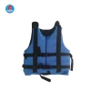 Swimming Aid Vest High Buoyancy Foam Life Jacket Drifting Swimming Boating Ski Preservers Vest with Whistle for Uni