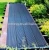 Import Swimming pool rubber mats EPDM Rubber pipe Mats Solar water heater from China