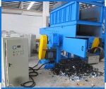 SWP800 plastic crusher/breaker/crushing machine for plastic pipe/profile