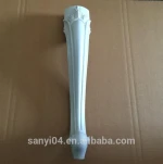 SY12182 ABS plastic furniture leg