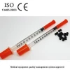 syringe rubber stopper for medical use