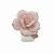 Import SZ18220 New Design Handmade Flower Design Porcelain Napkin Rings For Wedding from China
