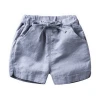 T-BS005 New Design Baby Boy Casual Style Wholesale Short Shorts