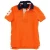 T-shirt, polo shirt, Vietnam sourcing service, Garment color orange with collar design for men