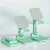 Import T9 Adjustable Cell Phone Stand Foldable Portable Desktop Table Stand Phone Holder Angle Height Adjustable Phone Stand Holder from China