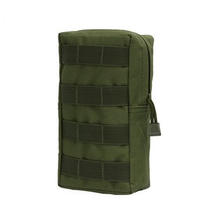 Tactical Molle Pouch Vest Bags Accessory Tool Kits Waist Bag Nylon Utility Fanny Pack Paintball Outdoor Hunting bag