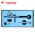 Import Tagore Professional 0.4mm Nozzle Single Action Gravity Feed Airbrush from China