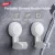Import TAILI Durable With Two Angles Bathroom Accessories with Suction Hook Shower Head Holder for Bathroom from China