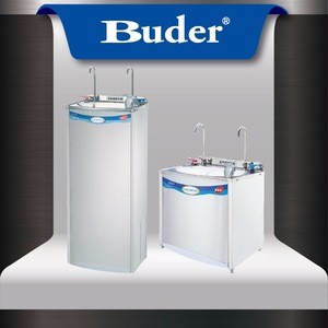 [ Taiwan Buder ] Sparkling stainless steel wall-mounted drinking fountains