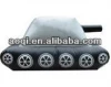tank inflatable paintball bunkers