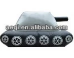 tank inflatable paintball bunkers