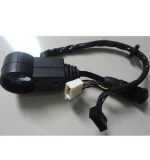 Terex truck steering column wiper switch 15237161