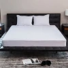 Terry Cloth Waterproof Breathable Mattress Cover/Bed bug proof Mattress Protector/ Fitted Sheet