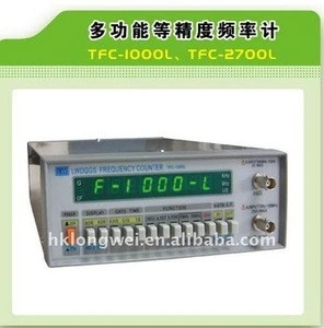 TFC-1000L Frequency Meter 1GHz a channel high resolution frequency counter