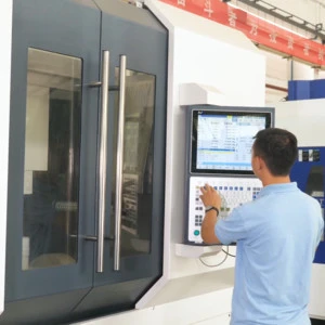 The best 5 axis vertical cnc lathe milling machine centre for school