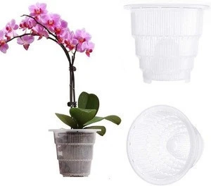 The best flower pots planters clear plastic pots simple bulk flower pots for orchid flowers