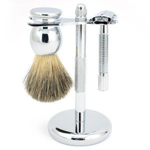 THE BEST QUALITY Stainless Steel Shaving Set
