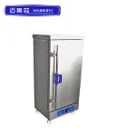 The newest steamer food manufactures