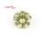 Import Thriving Gems hot selling colored zirconia synthetic loose gemstones round cut cz stones from China