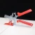Import Tile Leveling System Clips Wedges Customized Plastic Ceramic Leveling System Spacer from China