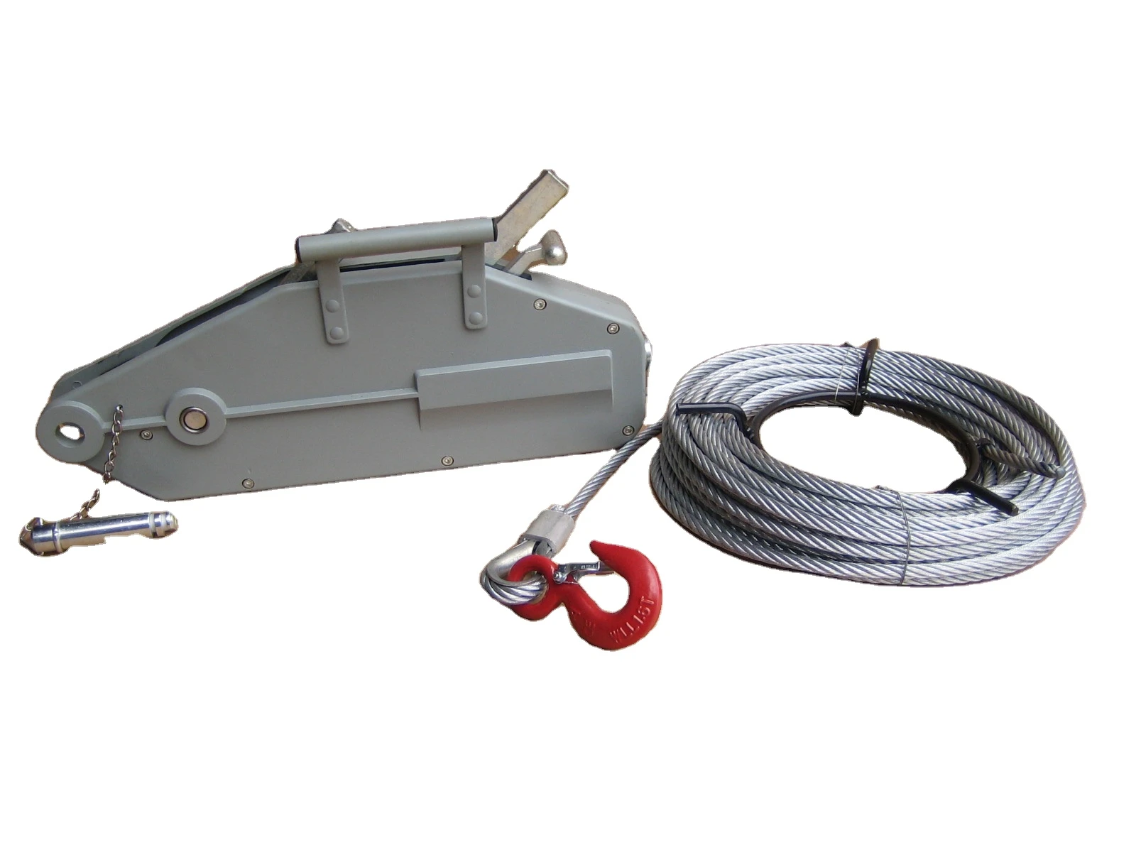 TIRFOR Wire Rope pull hand Winch 0.8T 1.6T 3.2T 5.4T