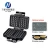 Import Toaster driver sandwich maker breakfast machine waffle maker multi-function machine home from China