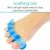 Import toe separator gel Wholesale factory price various style silicone gel toe stretcher separator from China