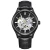 Import Top Brand Luxury Mechanical Watch Men Automatic Self-Wind Wrist watches For Men Waterproof Mechanical Wristwatch Man Clock from China