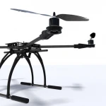 Top  popular  light weight Aircraft production carbon fiber drone frame  for drone factory price