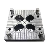 Top Precision Plastic Injection Tooling Glasses Lens Mould