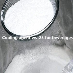 Top Quality Cooling Agent ws 23 Chinese Manufacturers Supply Cooling Agent ws-23 Used For Vape And Toothpaste Or Cigarette