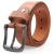 Import Top quality mens full grain leather belt from China