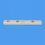 Top quality NFT Channel 80x50 for Hydroponics System in Agricultural Greenhouses Growing Farming