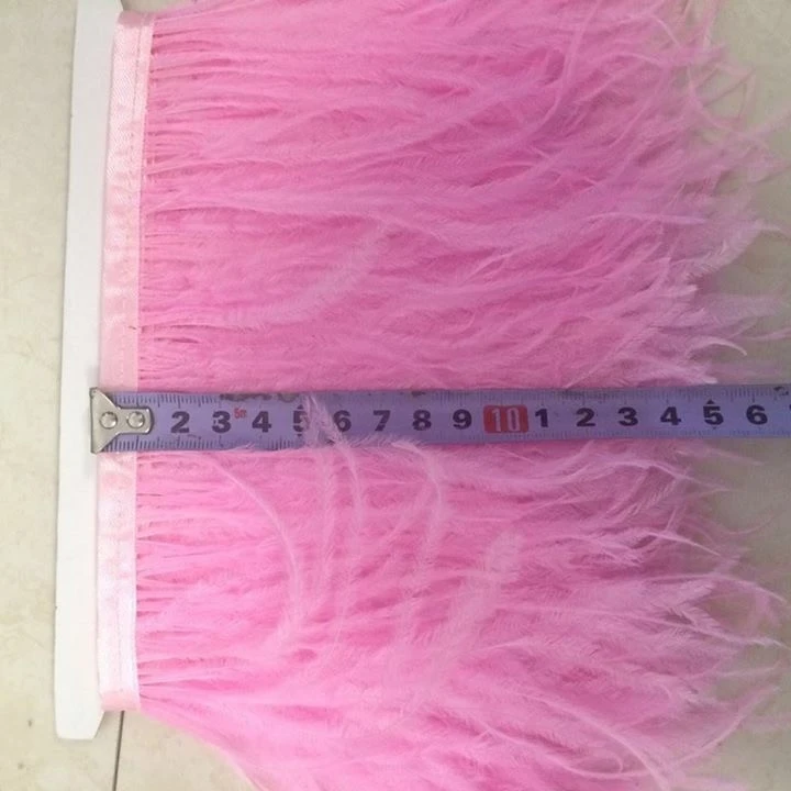 Top Quality Ostrich Feather Trimmings