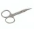 Import Top Quality Stainless Steel Curved Extra Pointed Cuticle Scissors nail scissors from Pakistan