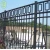 Import Top-selling cheap house wrought iron/cast iron fence panels fittings from China
